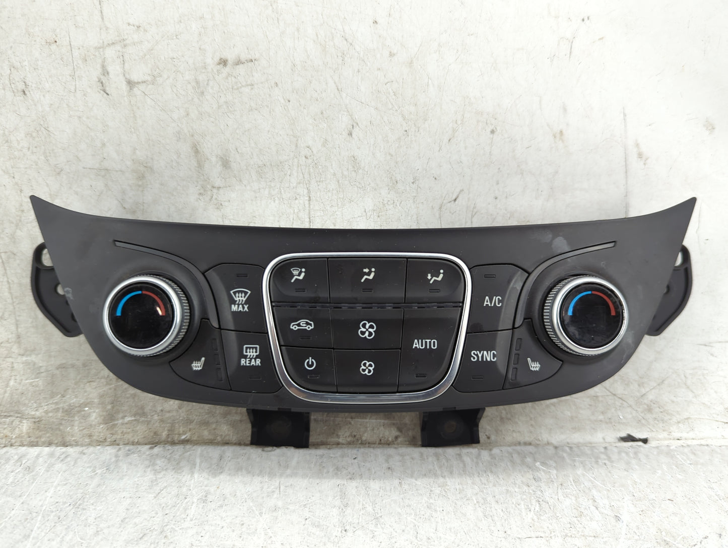2020-2022 Chevrolet Equinox Climate Control Module Temperature AC/Heater Replacement P/N:84612975 7370200000000X Fits OEM Us