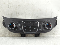 2020-2022 Chevrolet Equinox Climate Control Module Temperature AC/Heater Replacement P/N:84612975 7370200000000X Fits OEM Us