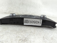 2020-2022 Chevrolet Equinox Climate Control Module Temperature AC/Heater Replacement P/N:84612975 7370200000000X Fits OEM Us