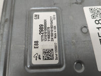 2020-2022 Chevrolet Equinox PCM Engine Control Computer ECU ECM PCU OEM P/N:12702989 12696017 Fits Fits 2020 2021 2022 OEM U