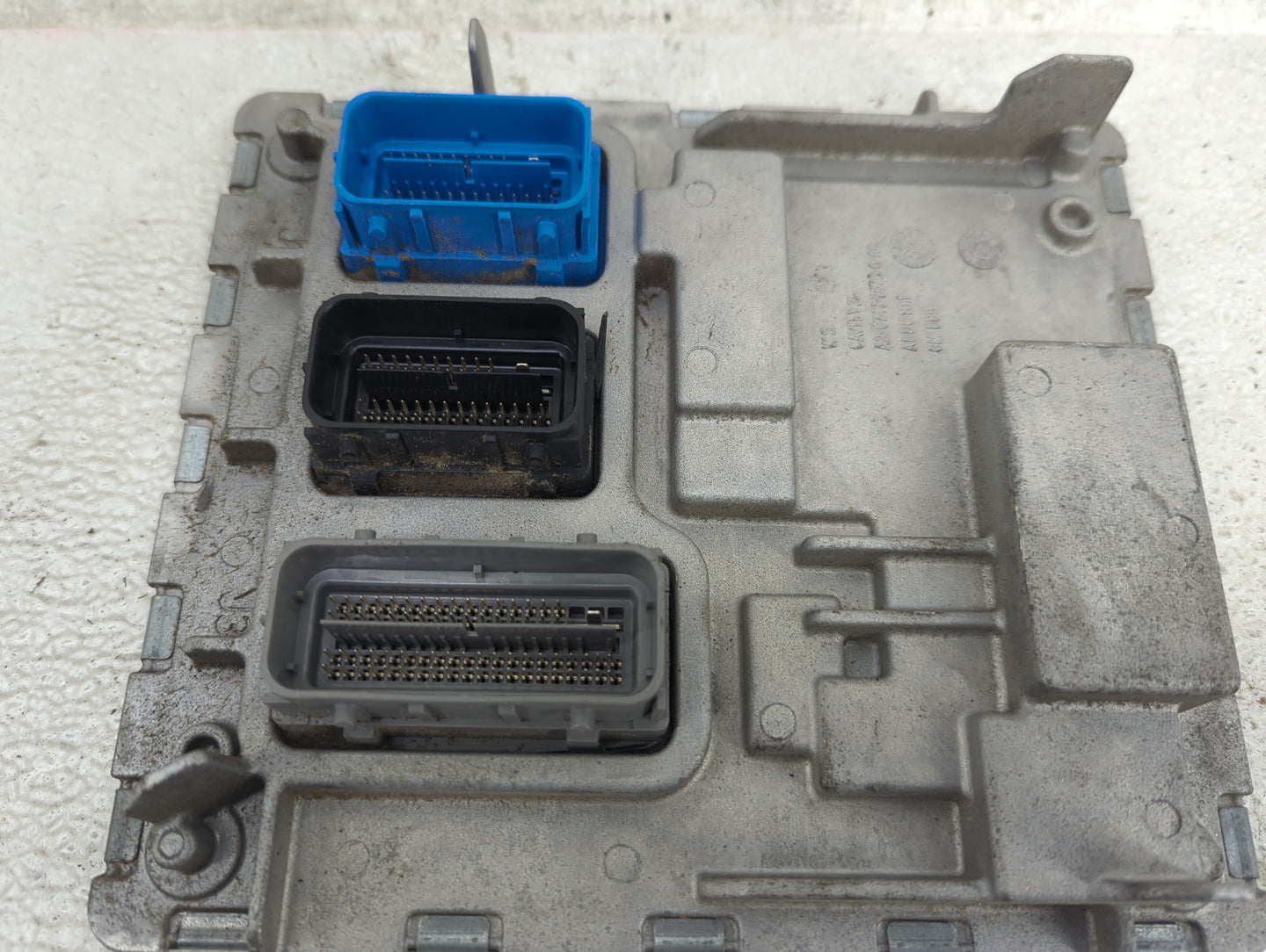 2020-2022 Chevrolet Equinox PCM Engine Control Computer ECU ECM PCU OEM P/N:12702989 12696017 Fits Fits 2020 2021 2022 OEM U
