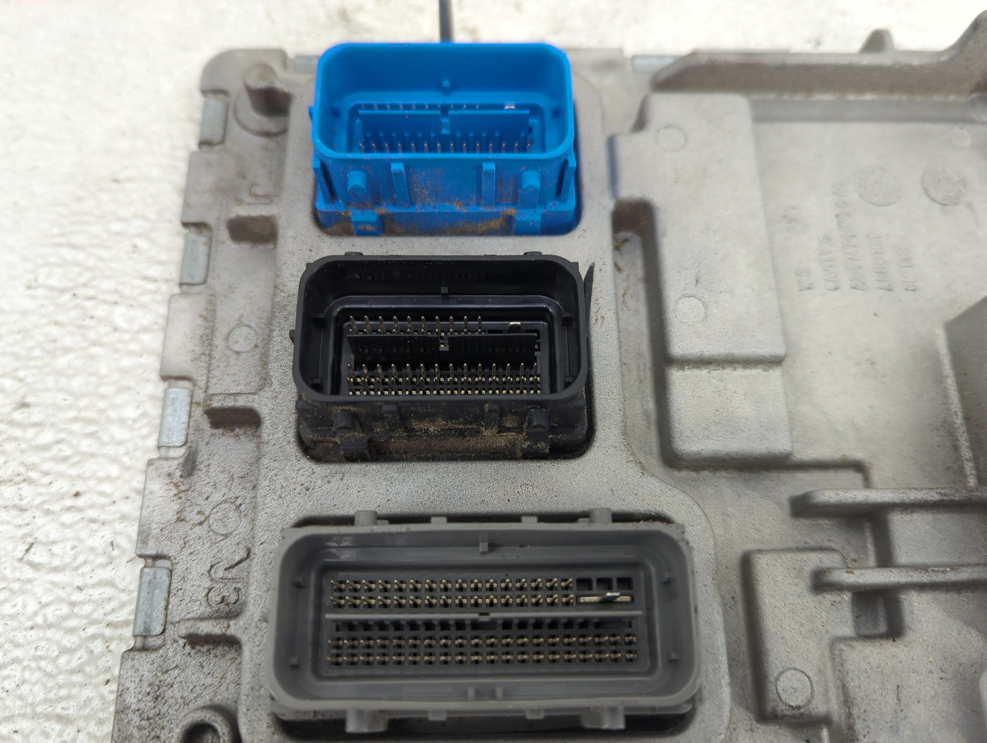 2020-2022 Chevrolet Equinox PCM Engine Control Computer ECU ECM PCU OEM P/N:12702989 12696017 Fits Fits 2020 2021 2022 OEM U