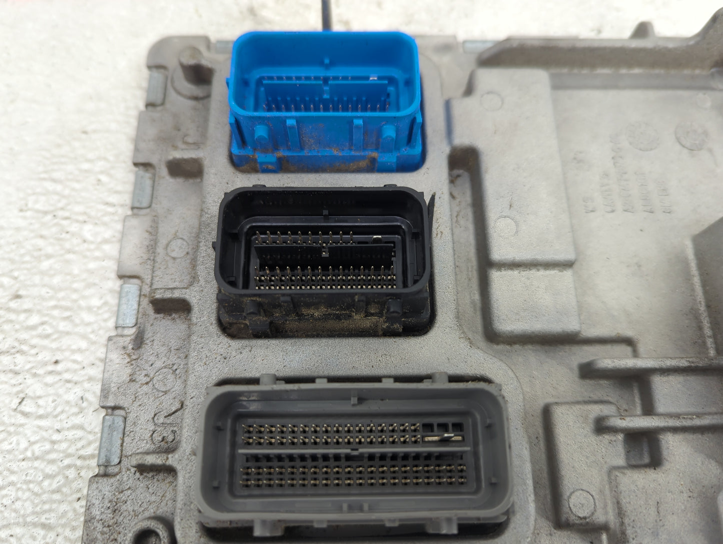 2020-2022 Chevrolet Equinox PCM Engine Control Computer ECU ECM PCU OEM P/N:12702989 12696017 Fits Fits 2020 2021 2022 OEM U