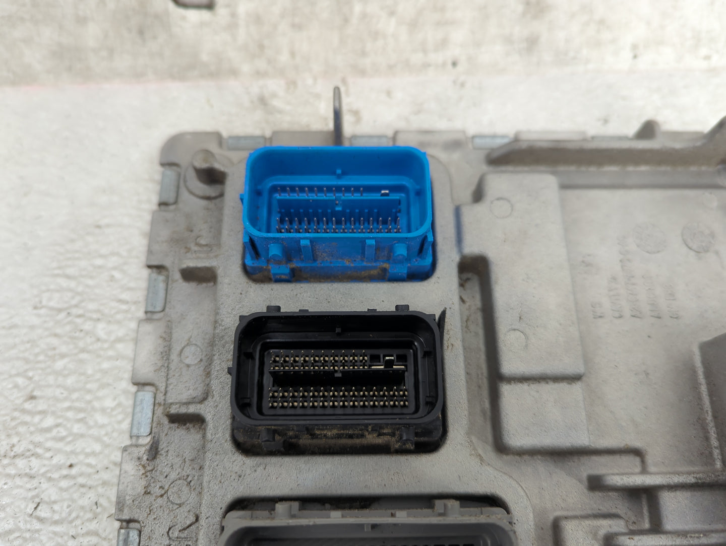 2020-2022 Chevrolet Equinox PCM Engine Control Computer ECU ECM PCU OEM P/N:12702989 12696017 Fits Fits 2020 2021 2022 OEM U