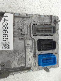 2020-2022 Chevrolet Equinox PCM Engine Control Computer ECU ECM PCU OEM P/N:12702989 12696017 Fits Fits 2020 2021 2022 OEM U