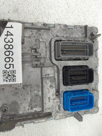 compare product 2020-2022 Chevrolet Equinox PCM Engine Control Computer ECU ECM PCU OEM P/N:12702989 12696017 Fits Fits 2020 2021 2022 OEM Used Auto Parts