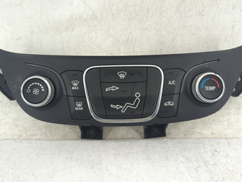 compare product 2019-2021 Chevrolet Equinox Climate Control Module Temperature AC/Heater Replacement P/N:84422503 7370200000000X Fits OEM Used Auto Parts