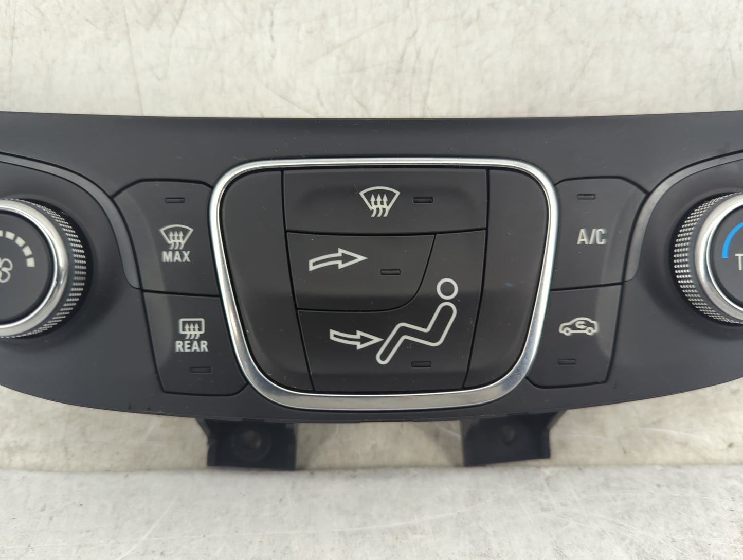 2019-2021 Chevrolet Equinox Climate Control Module Temperature AC/Heater Replacement P/N:84422503 7370200000000X Fits OEM Us