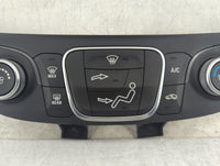 2019-2021 Chevrolet Equinox Climate Control Module Temperature AC/Heater Replacement P/N:84422503 7370200000000X Fits OEM Us