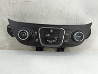 2019-2021 Chevrolet Equinox Climate Control Module Temperature AC/Heater Replacement P/N:84422503 Fits Fits 2019 2020 2021 O