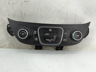 compare product 2019-2021 Chevrolet Equinox Climate Control Module Temperature AC/Heater Replacement P/N:84422503 Fits Fits 2019 2020 2021 OEM Used Auto Parts