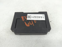 2019-2022 Chevrolet Equinox Radio AM FM Cd Player Receiver Replacement P/N:84644344 7520400000000X Fits Fits 2019 2020 2021 