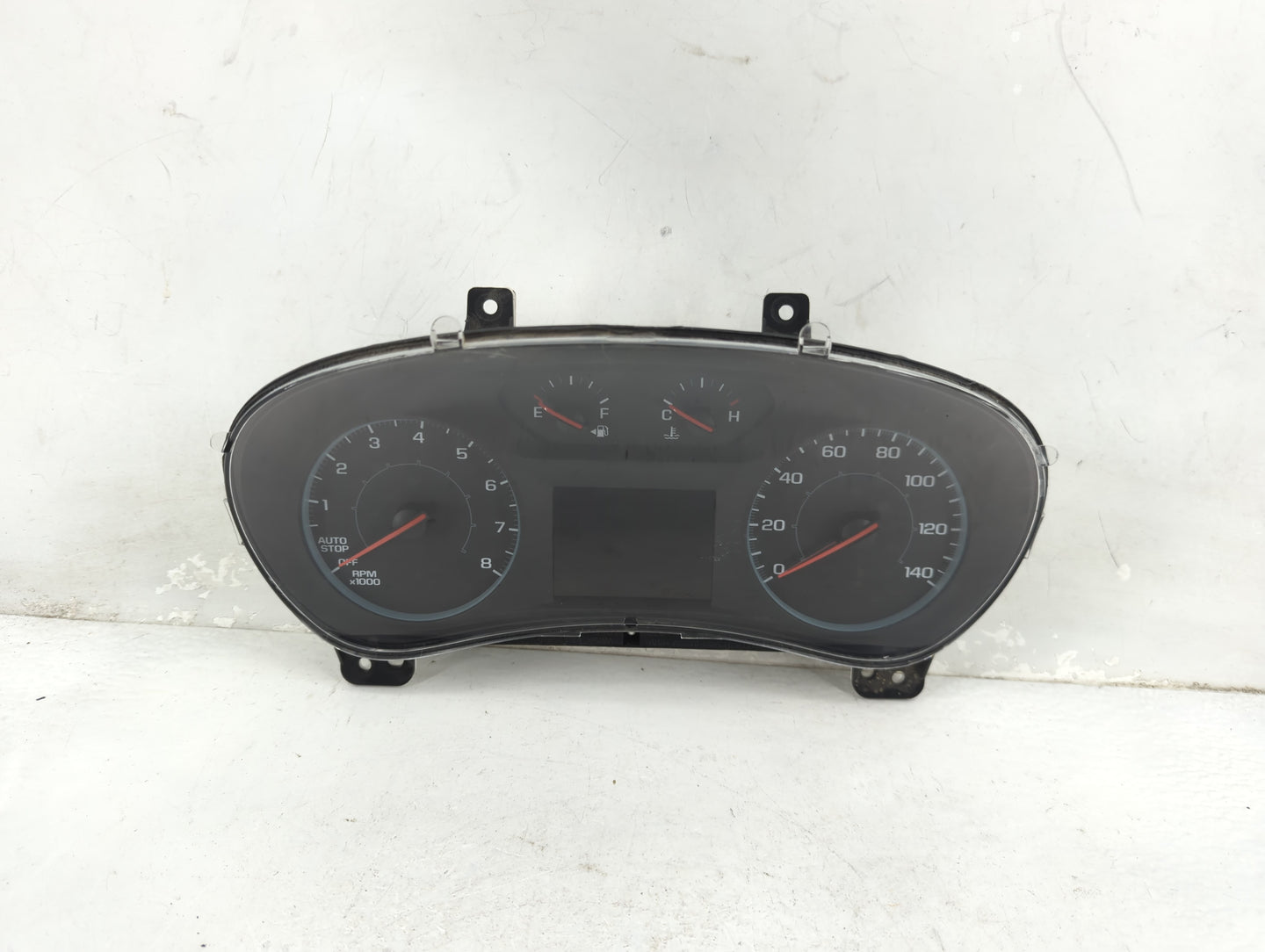 2019-2022 Chevrolet Equinox Instrument Cluster Speedometer Gauges P/N:84625643 Fits Fits 2019 2020 2021 2022 OEM Used Auto P
