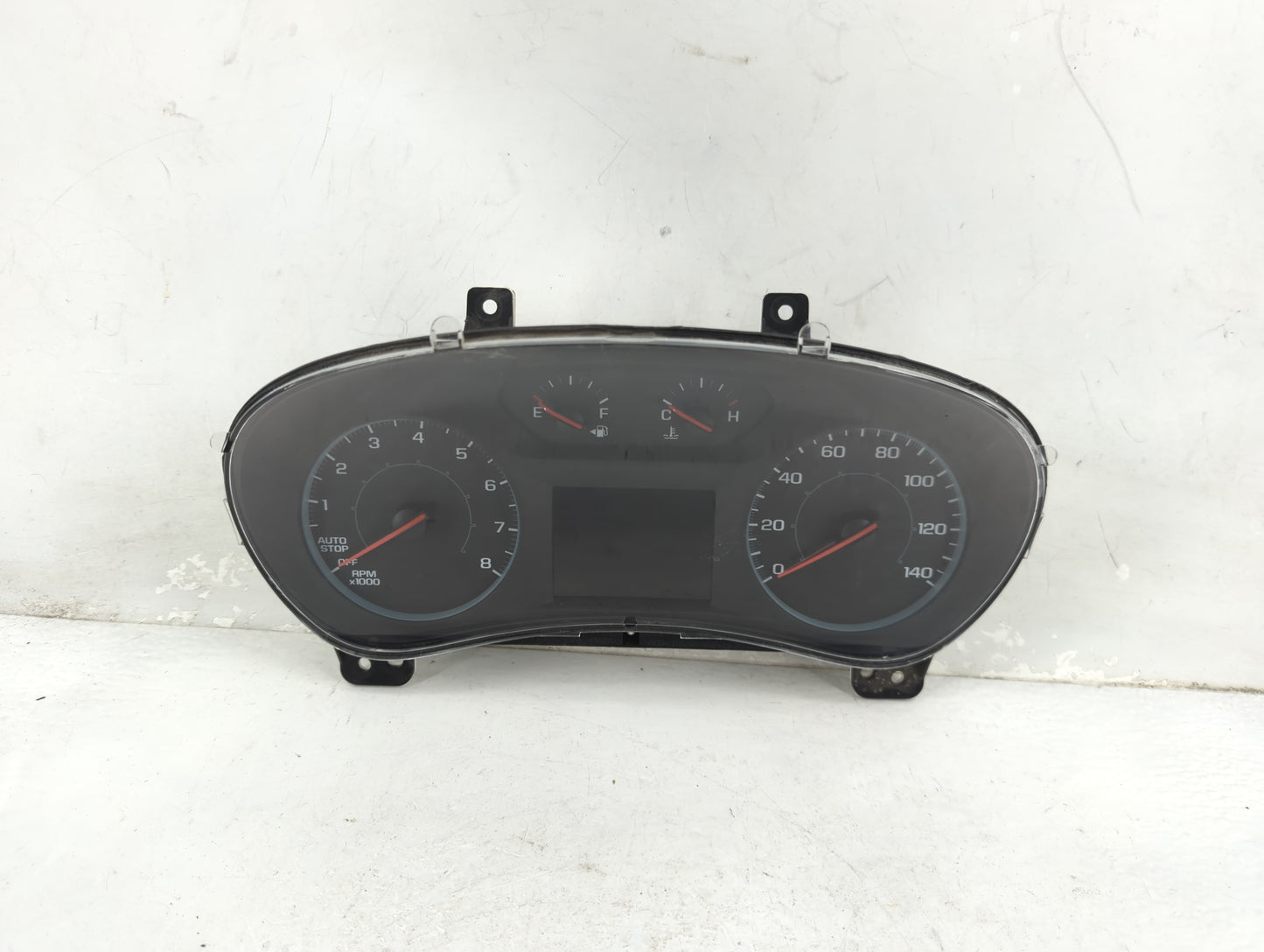2019-2022 Chevrolet Equinox Instrument Cluster Speedometer Gauges P/N:84625643 Fits Fits 2019 2020 2021 2022 OEM Used Auto P