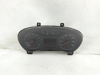 compare product 2019-2022 Chevrolet Equinox Instrument Cluster Speedometer Gauges P/N:84625643 Fits Fits 2019 2020 2021 2022 OEM Used Auto Parts