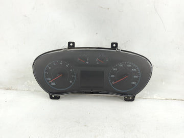 2019-2022 Chevrolet Equinox Instrument Cluster Speedometer Gauges P/N:84625643 Fits Fits 2019 2020 2021 2022 OEM Used Auto P