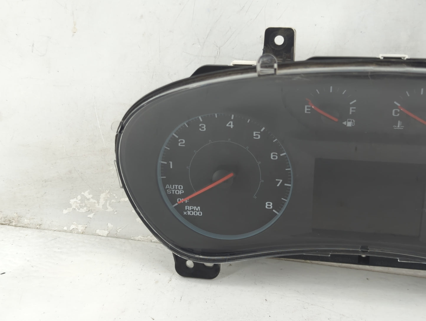 2019-2022 Chevrolet Equinox Instrument Cluster Speedometer Gauges P/N:84625643 Fits Fits 2019 2020 2021 2022 OEM Used Auto P