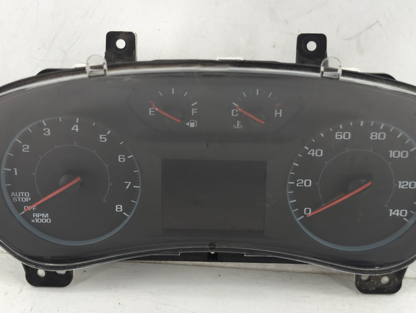 2019-2022 Chevrolet Equinox Instrument Cluster Speedometer Gauges P/N:84625643 Fits Fits 2019 2020 2021 2022 OEM Used Auto P