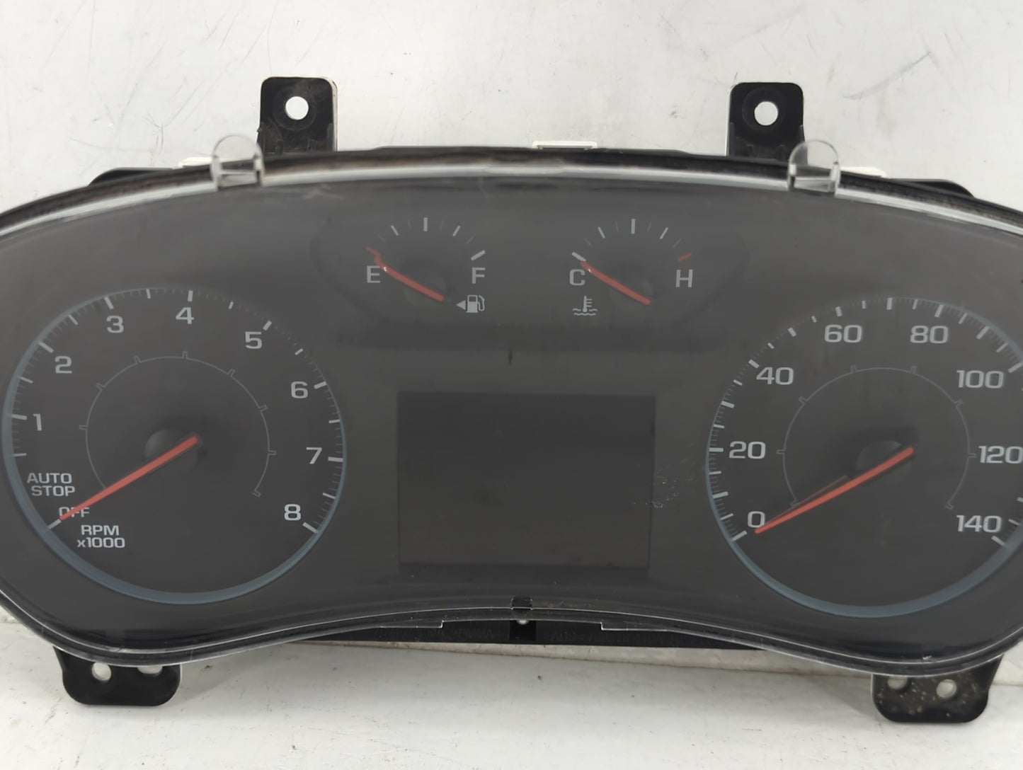 2019-2022 Chevrolet Equinox Instrument Cluster Speedometer Gauges P/N:84625643 Fits Fits 2019 2020 2021 2022 OEM Used Auto P