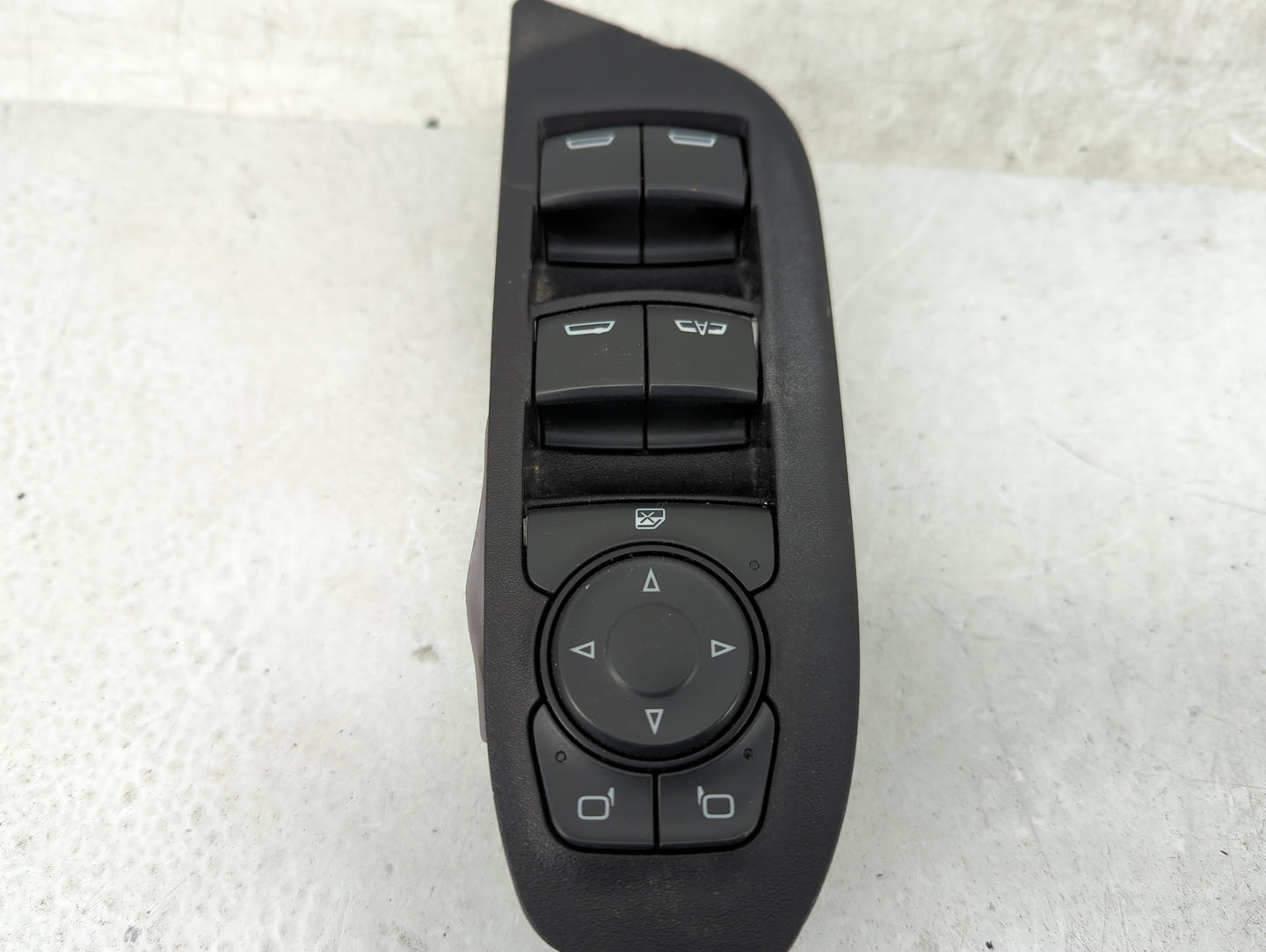 2018-2022 Chevrolet Equinox Master Power Window Switch Replacement Driver Side Left P/N:84513464 Fits OEM Used Auto Parts - 
