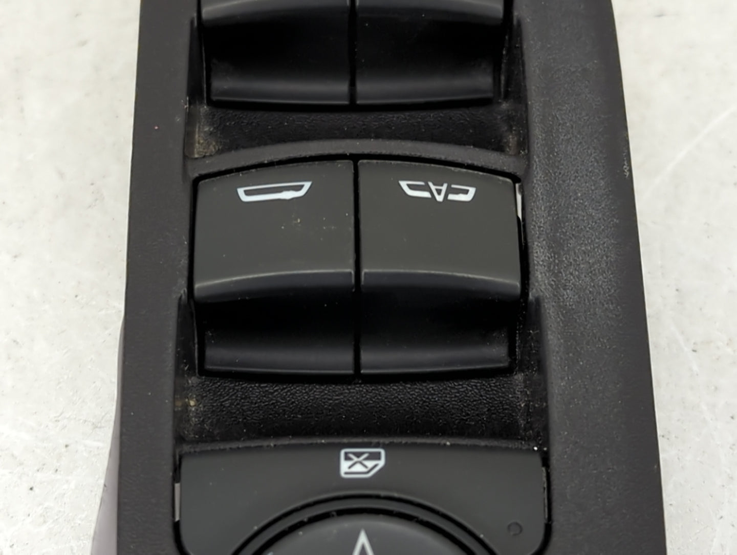 2018-2022 Chevrolet Equinox Master Power Window Switch Replacement Driver Side Left P/N:84513464 Fits OEM Used Auto Parts - 