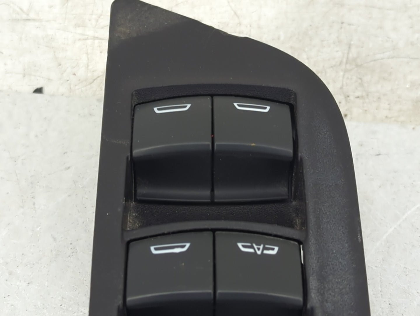 2018-2022 Chevrolet Equinox Master Power Window Switch Replacement Driver Side Left P/N:84513464 Fits OEM Used Auto Parts - 