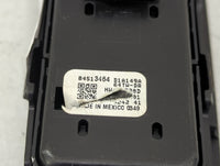 2018-2022 Chevrolet Equinox Master Power Window Switch Replacement Driver Side Left P/N:84513464 Fits OEM Used Auto Parts - 