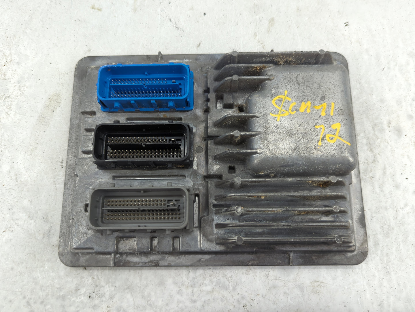 2018-2020 Chevrolet Equinox PCM Engine Control Computer ECU ECM PCU OEM P/N:12702505 Fits Fits 2017 2018 2019 2020 2021 2022