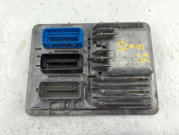 2018-2020 Chevrolet Equinox PCM Engine Control Computer ECU ECM PCU OEM P/N:12702505 Fits Fits 2017 2018 2019 2020 2021 2022
