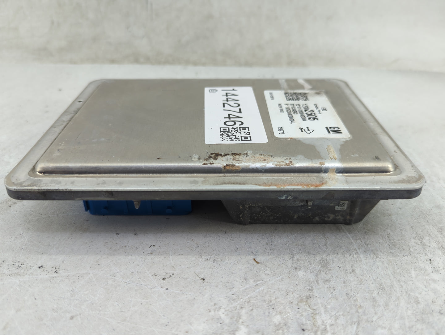 2018-2020 Chevrolet Equinox PCM Engine Control Computer ECU ECM PCU OEM P/N:12702505 Fits Fits 2017 2018 2019 2020 2021 2022