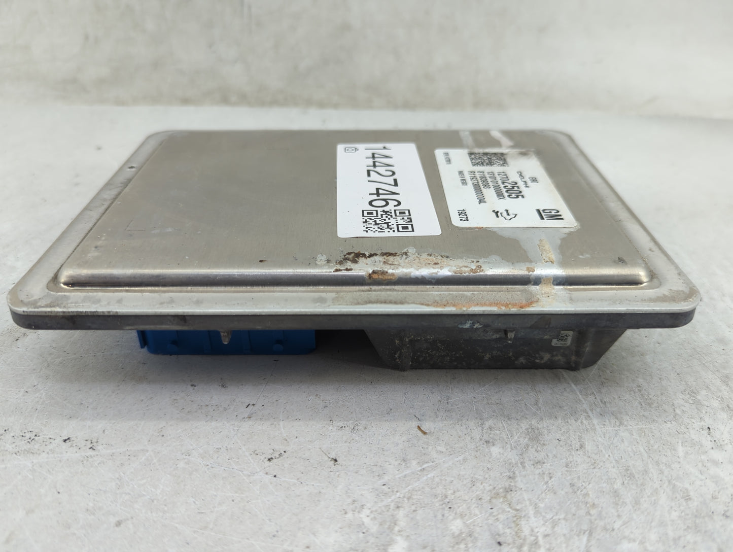 2018-2020 Chevrolet Equinox PCM Engine Control Computer ECU ECM PCU OEM P/N:12702505 Fits Fits 2017 2018 2019 2020 2021 2022