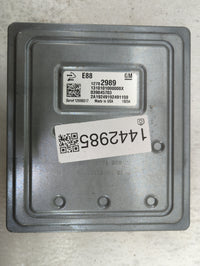 2020-2022 Chevrolet Equinox PCM Engine Control Computer ECU ECM PCU OEM P/N:12702989 Fits Fits 2020 2021 2022 OEM Used Auto 