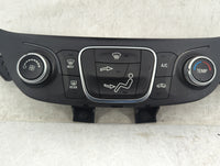 2018-2021 Chevrolet Equinox Climate Control Module Temperature AC/Heater Replacement P/N:84422503 7370200000000X Fits OEM Us