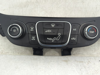 compare product 2018-2021 Chevrolet Equinox Climate Control Module Temperature AC/Heater Replacement P/N:84422503 7370200000000X Fits OEM Used Auto Parts