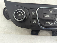 2018-2021 Chevrolet Equinox Climate Control Module Temperature AC/Heater Replacement P/N:84422503 7370200000000X Fits OEM Us