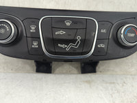 2018-2021 Chevrolet Equinox Climate Control Module Temperature AC/Heater Replacement P/N:84422503 7370200000000X Fits OEM Us