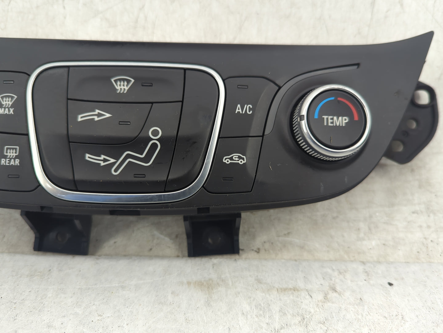 2018-2021 Chevrolet Equinox Climate Control Module Temperature AC/Heater Replacement P/N:84422503 7370200000000X Fits OEM Us