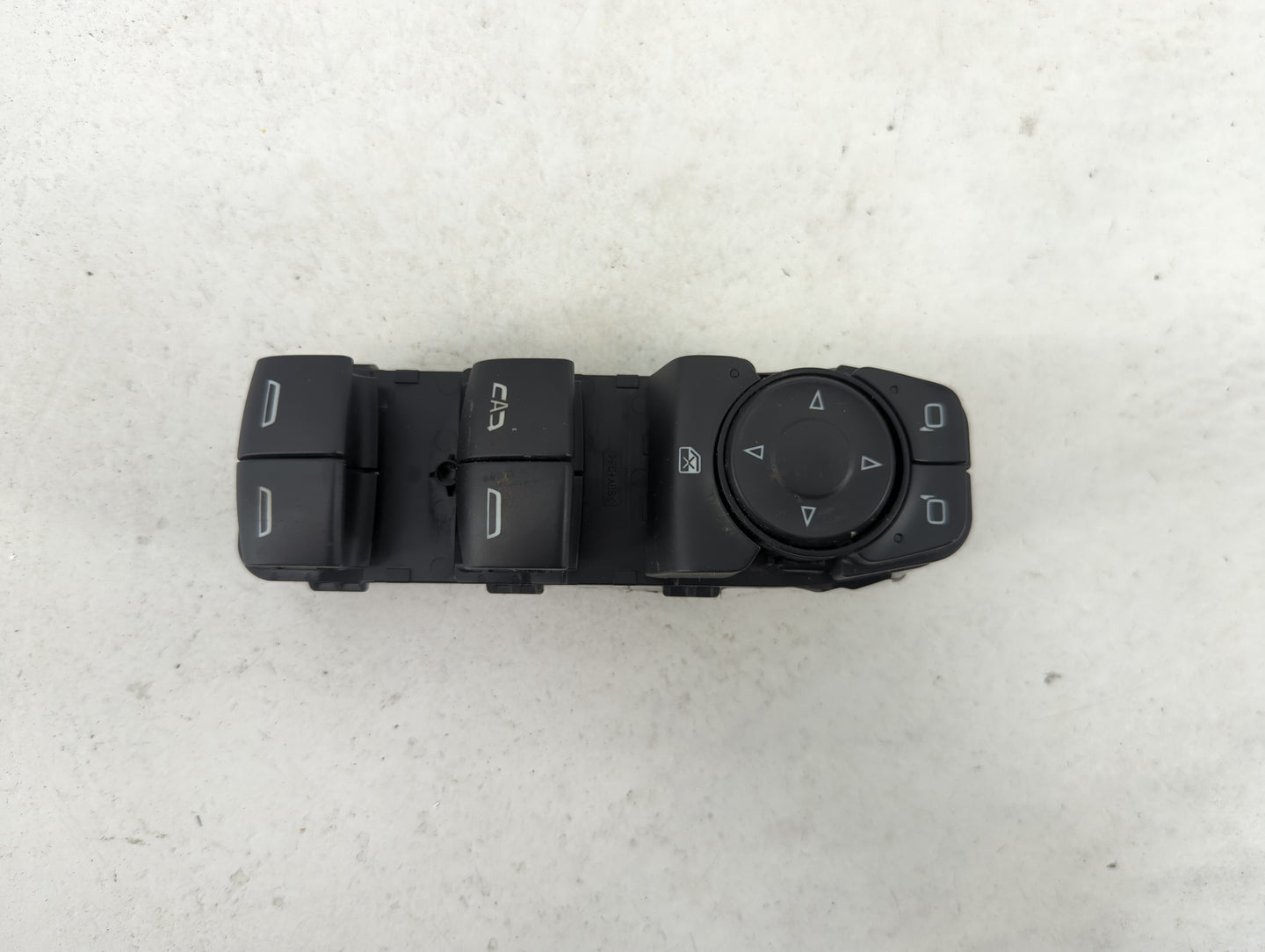 2018-2022 Chevrolet Equinox Master Power Window Switch Replacement Driver Side Left P/N:84513464 D1A149A Fits OEM Used Auto 