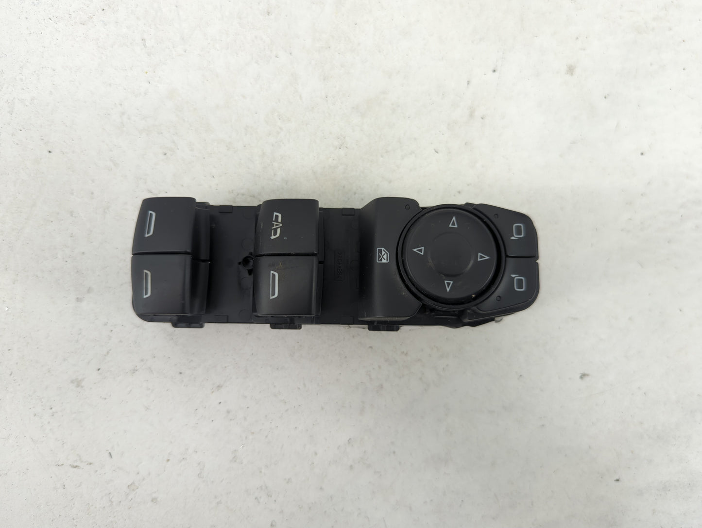 2018-2022 Chevrolet Equinox Master Power Window Switch Replacement Driver Side Left P/N:84513464 D1A149A Fits OEM Used Auto 