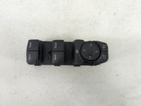 2018-2022 Chevrolet Equinox Master Power Window Switch Replacement Driver Side Left P/N:84513464 D1A149A Fits OEM Used Auto 