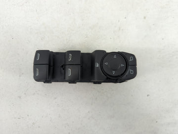 2018-2022 Chevrolet Equinox Master Power Window Switch Replacement Driver Side Left P/N:84513464 D1A149A Fits OEM Used Auto 