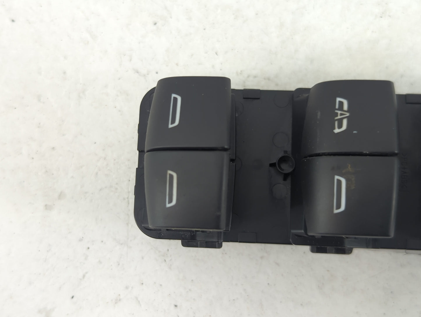 2018-2022 Chevrolet Equinox Master Power Window Switch Replacement Driver Side Left P/N:84513464 D1A149A Fits OEM Used Auto 