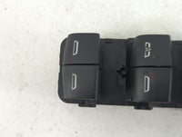 2018-2022 Chevrolet Equinox Master Power Window Switch Replacement Driver Side Left P/N:84513464 D1A149A Fits OEM Used Auto 