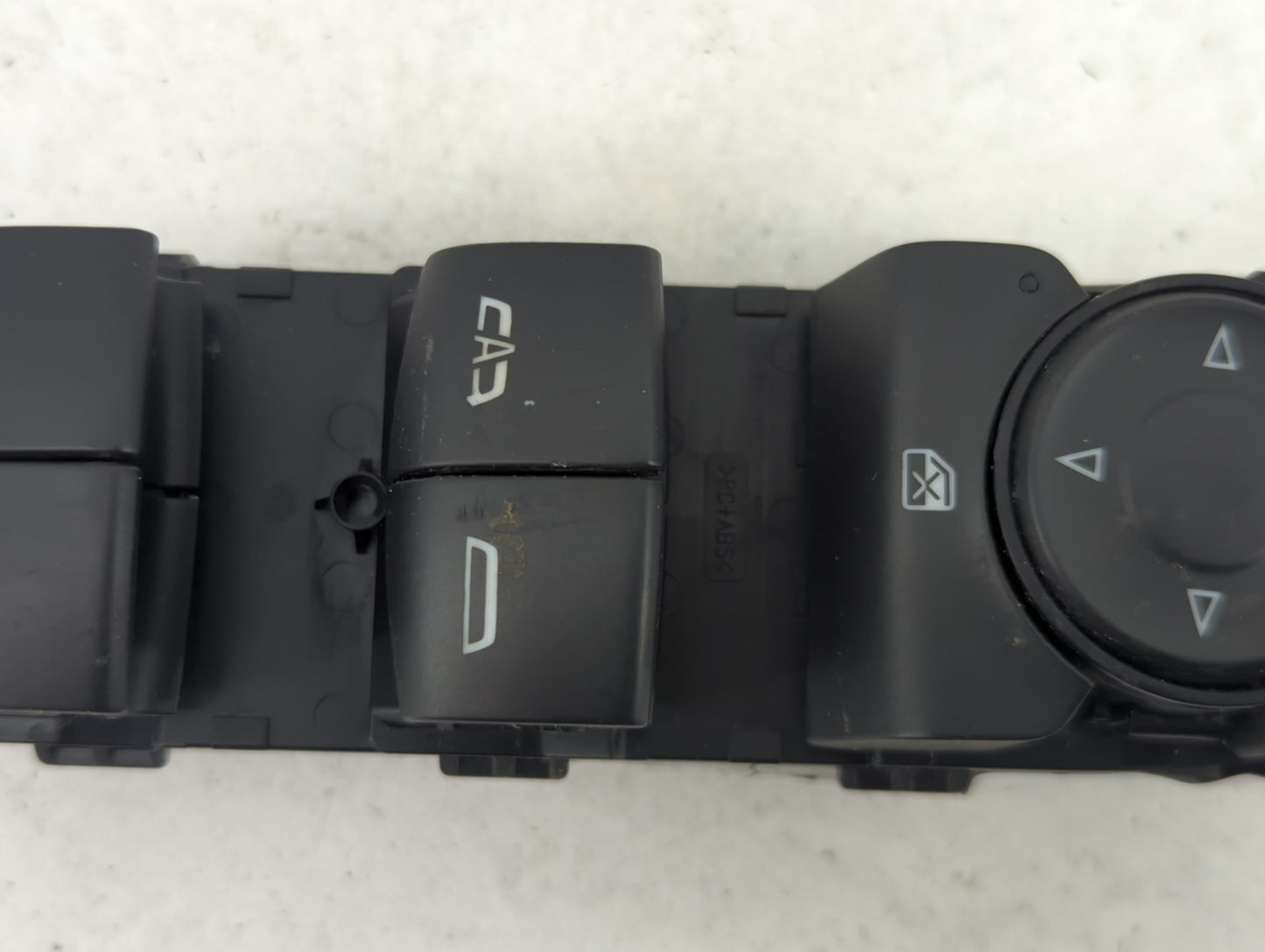 2018-2022 Chevrolet Equinox Master Power Window Switch Replacement Driver Side Left P/N:84513464 D1A149A Fits OEM Used Auto 