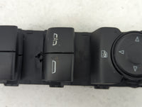 2018-2022 Chevrolet Equinox Master Power Window Switch Replacement Driver Side Left P/N:84513464 D1A149A Fits OEM Used Auto 