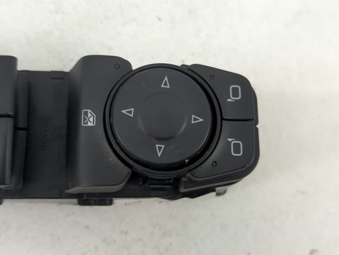 2018-2022 Chevrolet Equinox Master Power Window Switch Replacement Driver Side Left P/N:84513464 D1A149A Fits OEM Used Auto 