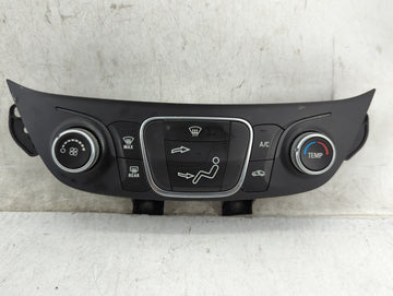 2019-2021 Chevrolet Equinox Climate Control Module Temperature AC/Heater Replacement P/N:84422503 737020000000X Fits OEM Use
