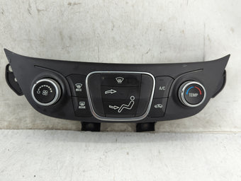 compare product 2019-2021 Chevrolet Equinox Climate Control Module Temperature AC/Heater Replacement P/N:84422503 737020000000X Fits OEM Used Auto Parts