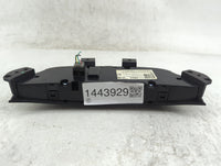 2019-2021 Chevrolet Equinox Climate Control Module Temperature AC/Heater Replacement P/N:84422503 737020000000X Fits OEM Use
