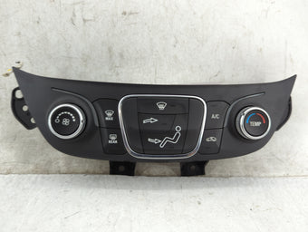 compare product 2020 Chevrolet Equinox Climate Control Module Temperature AC/Heater Replacement P/N:84422503 7370200000000 Fits OEM Used Auto Parts